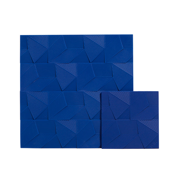 2-Piece Flex Mat Set - Royal Blue