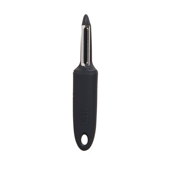 I-Handle Flat Peeler - Black