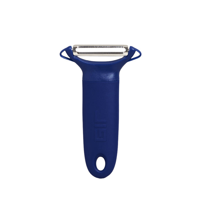 Y-Handle Flat Peeler - Navy