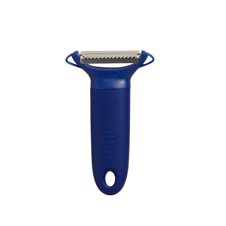 Y-Handle Julienne Peeler - Navy