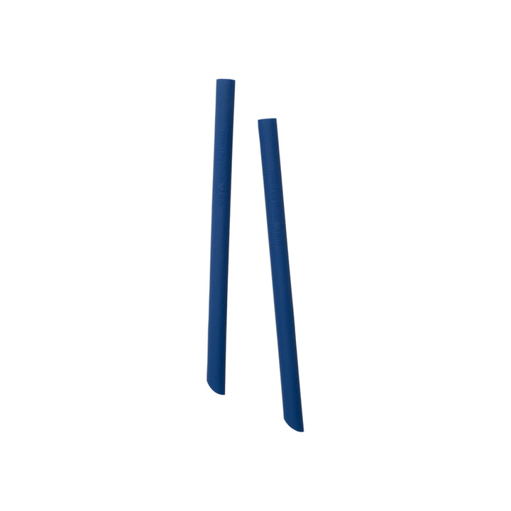 Smoothie Straws - Set of 2 - Navy